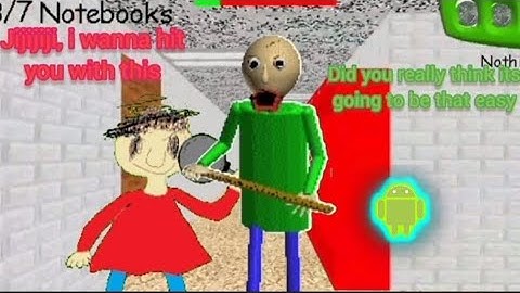 Playtime Helps Baldi( Beta )//Baldi