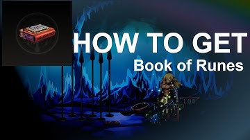 The Vagrant Gameplay Walkthrough - How to get Book of Runes