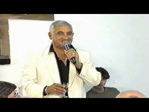 სუხიშვილებთან  ბანკეტზე ისრაელში