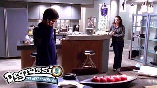 Jimmy Drake Orders A Pizza After His Break Up With Ashley Degrassi Clips