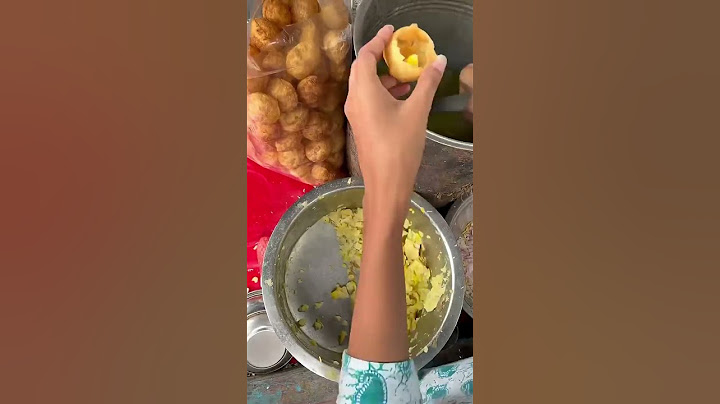 ￼Day 312 || Pani Puri wali ko Pagal Bana aur free Main Pani Puri Khao ￼ #funny #comedy #food #fun