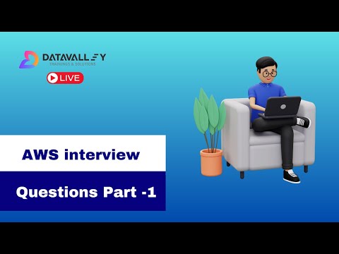 AWS Interview Questions | AWS Interview Questions & Answers - 2023 | AWS Training | Datavalley.ai