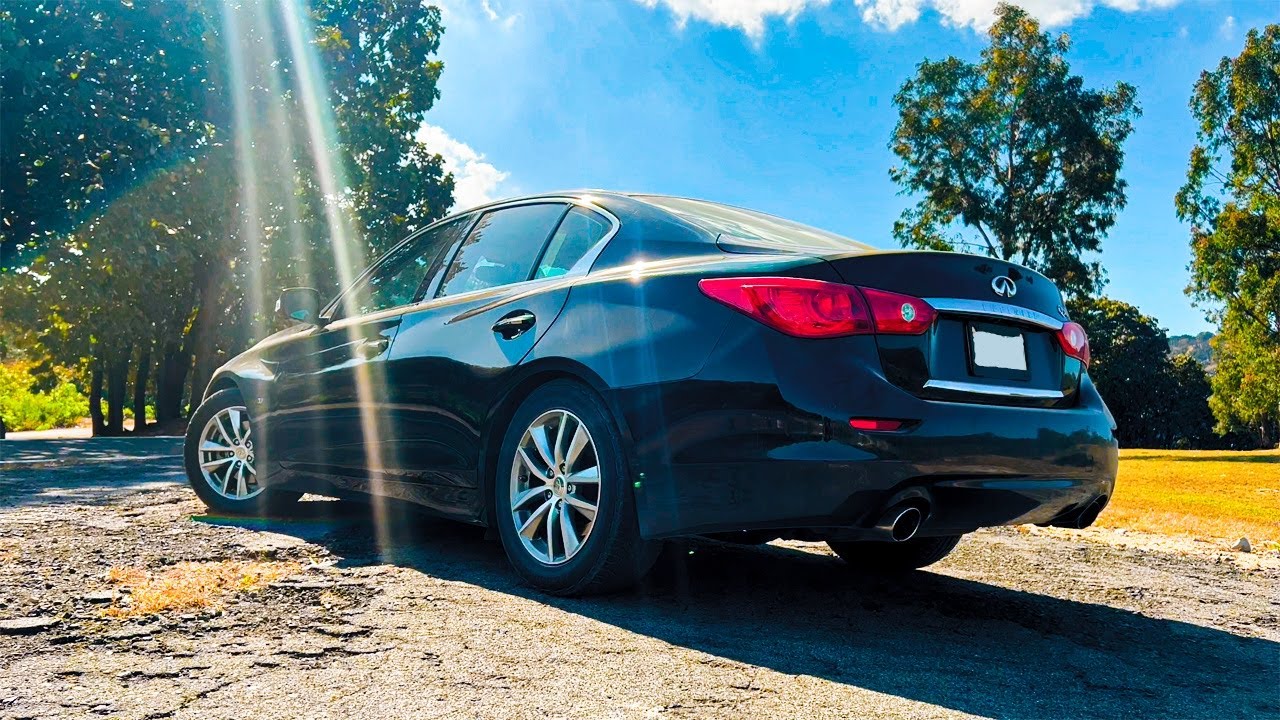 MI NUEVO AUTO (Sedan Deportivo "Barato") potente y DRIFTEABLE