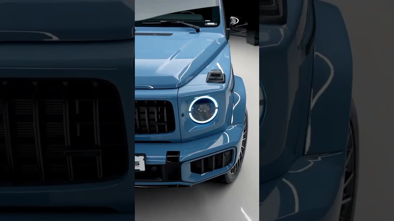 2026 Mercedes AMG G63 Ultimate Luxury Performance SUV First Look Review