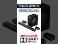boAt Aavante Prime 5000DA Dolby atmos Soundbar | Best Dolby Atmos Soundbar 2026