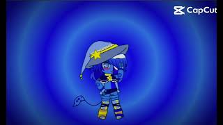 STARDROP!!!!(Luna's animatronic form)