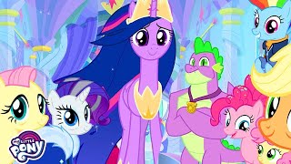 🎵 My Little Pony Songs | The Magic of Friendship Grows (The Last Problem) | MLP: FiM | MLP Songs