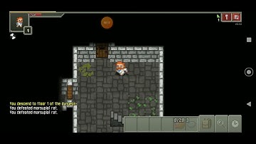 shattered pixel dungeon/ how to get a chalice of blood in 15 secs (seed)