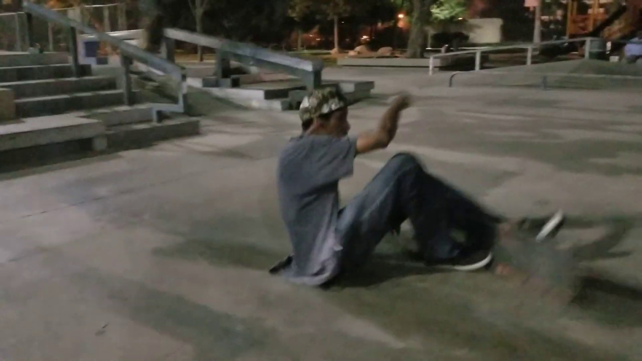 Mo Duncan jr My war Switch 360 flip 2018