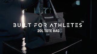 Celebrity Built For Athletes | 20L Tote Bag Profile