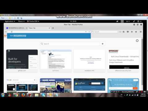 how to use slowhttptest on kali linux 2017