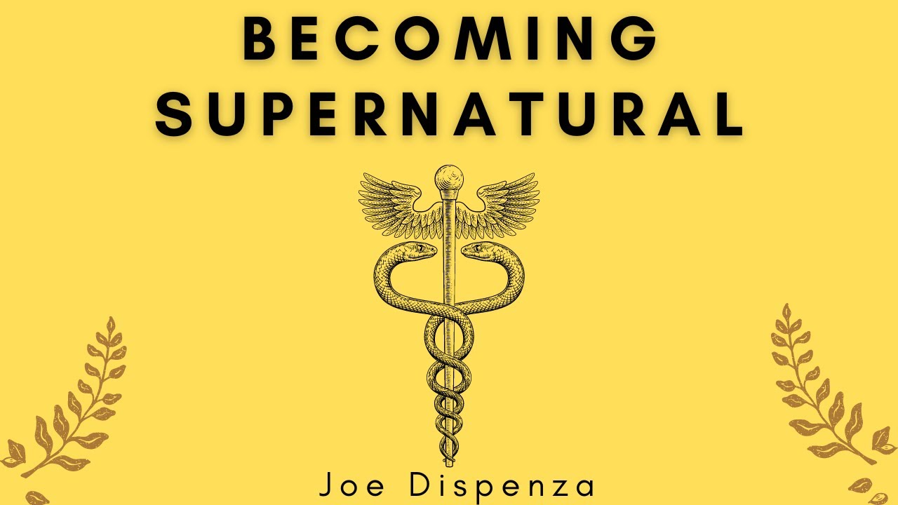 Becoming Supernatural: How Common People are Doing the Uncommon By Joe
