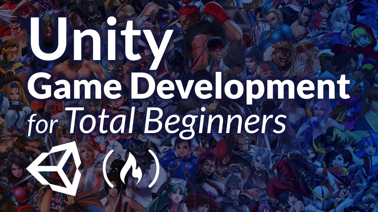Learn Unity - Beginner's Game Development Tutorial