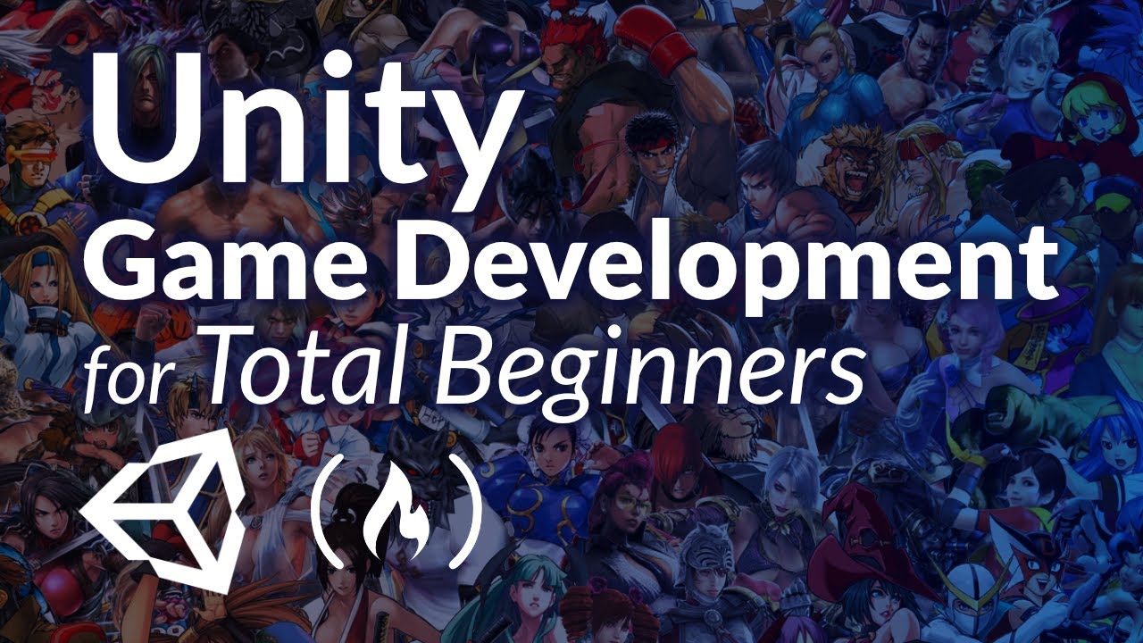 Learn Unity - Beginner Game Development Tutorial