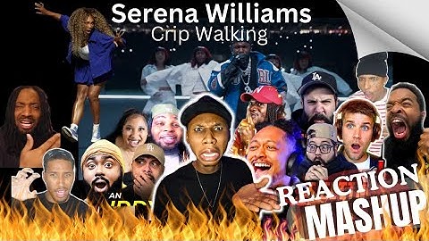 Best Reactions To Serena Williams