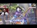 Overwatch 2 Invasion Ana God mL7 Goes Insane With Mythic Ana Skin