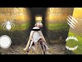 Playing as Dubai Spider Mom in Granny 1 | Granny Gameplay Animation 