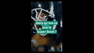 Le Super Bowl ou l'événement le plus regardé aux Etats-Unis