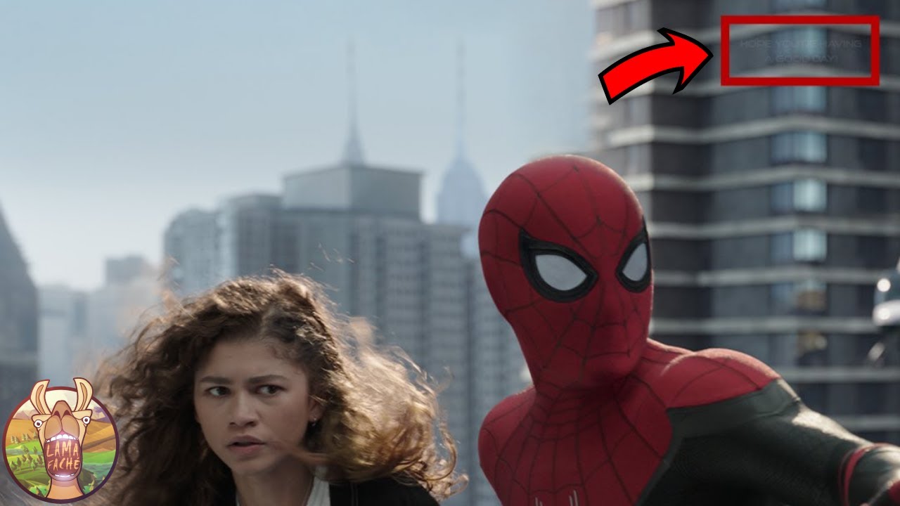 La Vérité Sur Le Nouveau Spiderman, Tom Holland !
