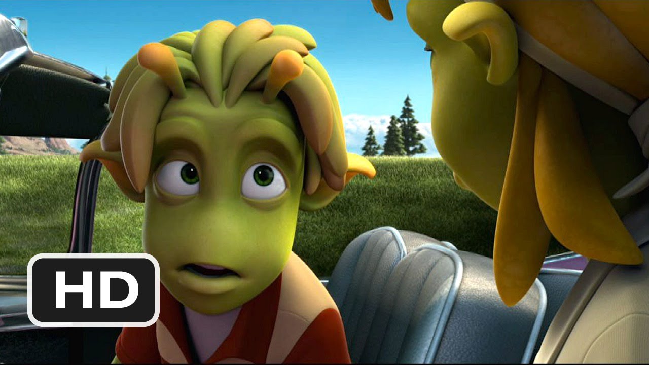 Planet 51 movie clips: http://j.mp/1uu9jenBUY THE MOVIE: http://amzn.to/uV6...