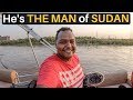 He&#39;s THE MAN of SUDAN!