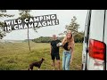 FIRST IMPRESSIONS OF VAN LIFE IN FRANCE | Van Life Diaries