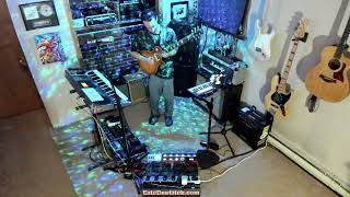 Eric Deatrick & The Invisible Band Live Looping Concert 4/24/24 [HD] [Stereo] #RC600