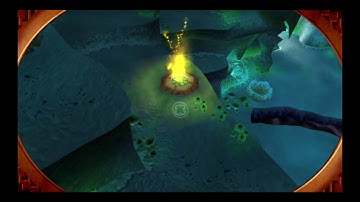 Jak and Daxter - Detonating The Last Dark Crystal, Got Power Cell, I Need To Find 1 More Orb!