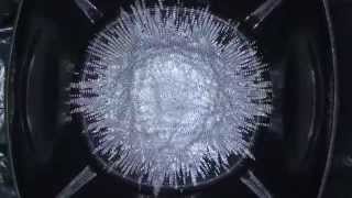 CYMATICS-CIMATICA-CYMATIC: Experiment 1