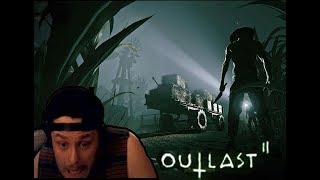Revup quick game play of Outlast 2