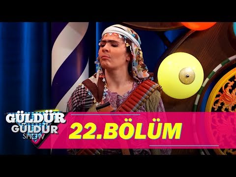 Güldür Güldür Show 22.Bölüm (Tek Parça Full HD)