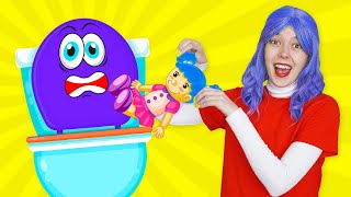 Don&#39;t Put Toys in The Potty + more Kids Songs &amp; Videos with Max