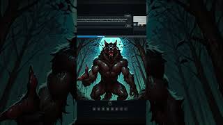 Часть 3. Продолжаю пинать труп курсов по рисованию. #digitalart #midjourney #procreate