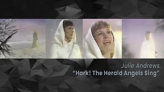 Watch Julie Andrews Hark The Herald Angels Sing video
