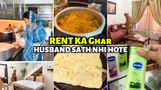 Keya Mera Rent Ka Ghar Hai? | Husband sath nhi hote 