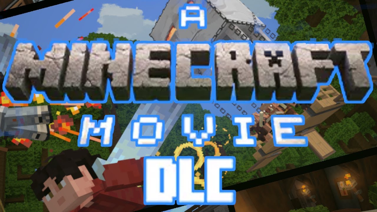 First Night Survival 1 - A Minecraft Movie DLC Soundtrack