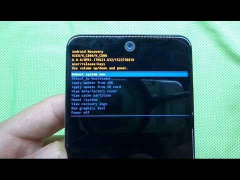 How to Hard Reset my phone Wiko View 2 w_c800 hard reset