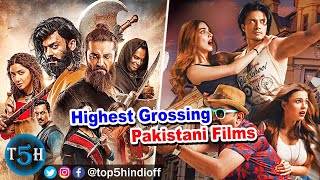 Top 5 Highest Grossing Pakistani Movies of all time || @Top5Hindiofficial screenshot 4