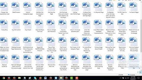 Pricerr Microjobs Theme - Editing Site Guides & Tutorials