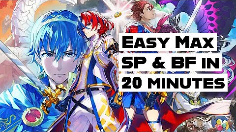 Fire Emblem Engage: How to Quickly & Effortlessly Farm SP & Bond Fragments