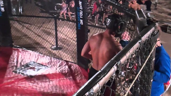 Richard Waller vs. George Nejbauer