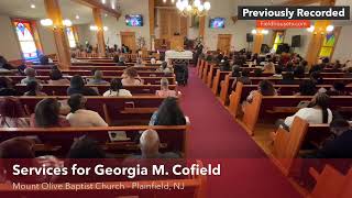 Judkins Funeral Home - Live Stream