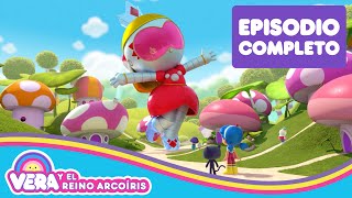 La princesa Grizbot   Episodio Completo  Vera y el Reino Arcoíris