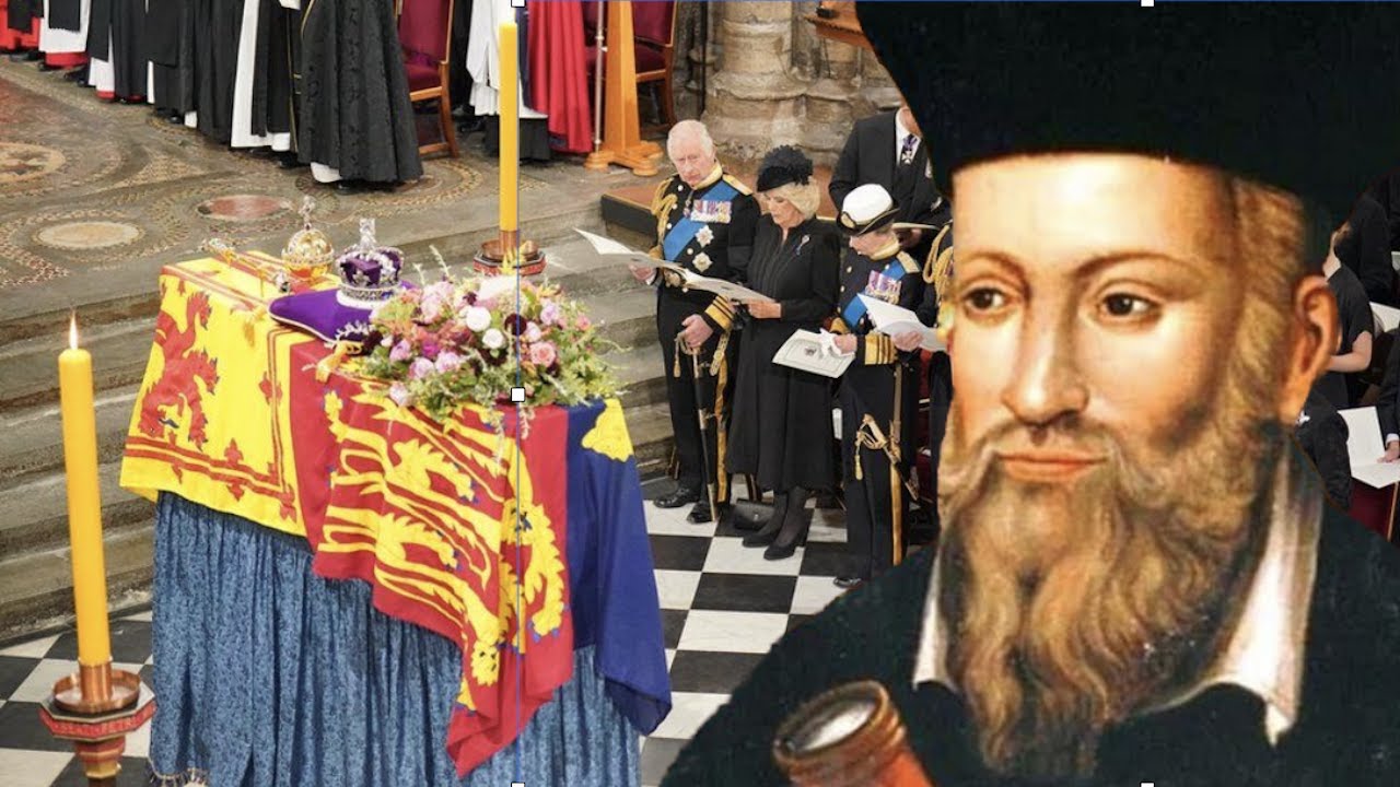 3 Predictions of Nostradamus Still to Happen in 2023