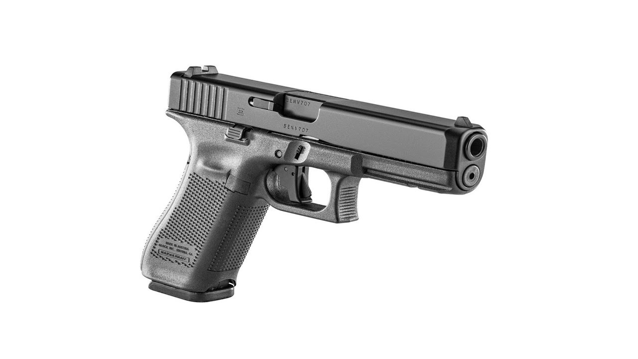 Glock 17 Police Trade in Range Test #632 - YouTube.