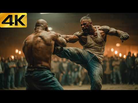 Video ?4K?2026 Action Hit: Bullied Young Fighter Enters Tournament, Crushed the Entire Shaolin Hall Alone!