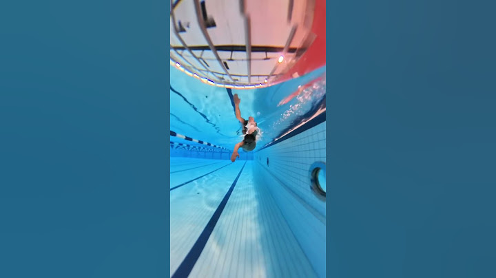 Smooth and easy freestyle swimming #swimming