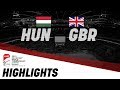 Hungary - Great Britain | Highlights | IIHF Ice Hockey World Championship Division I Group A