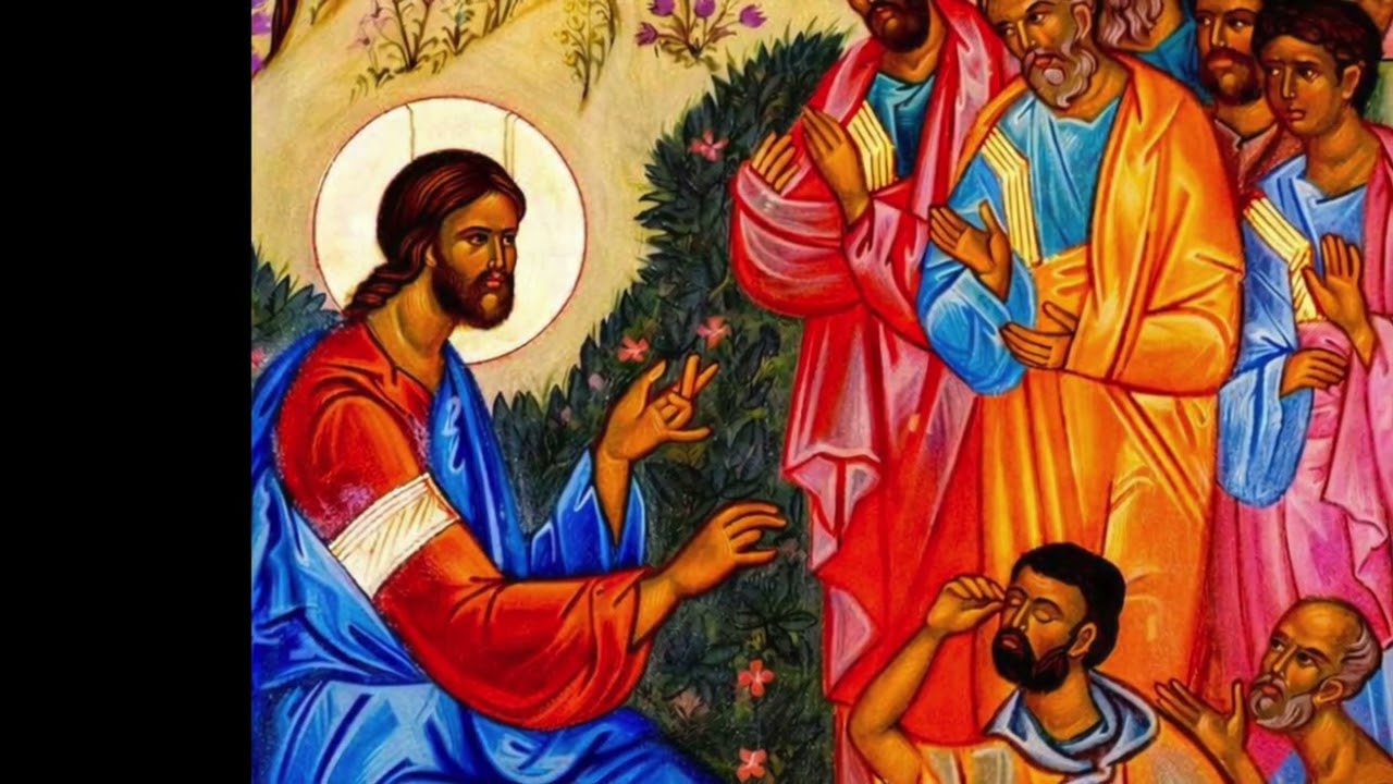 Dimanche 1er février 2026/Les mots de l'Evangile