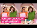 June 2024 BoxyCharm by IPSY Unboxing